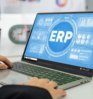 Customised CRM - ERP